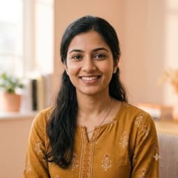 Ananya S.