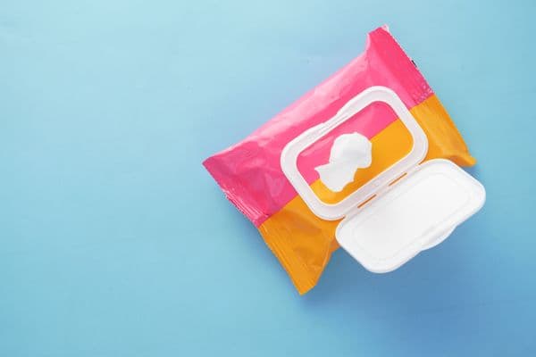 Mee Mee Baby Wipes